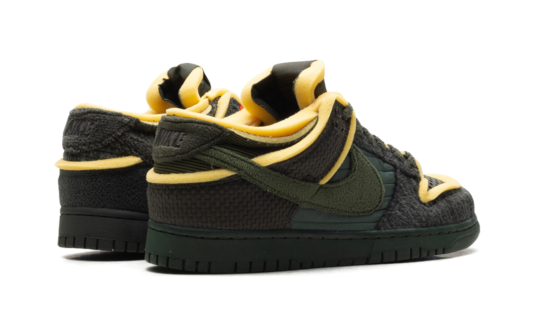 NIKE DUNK LOW CACTUS PLANT FLEA MARKET SWAMP SPONGE SEQUOIA