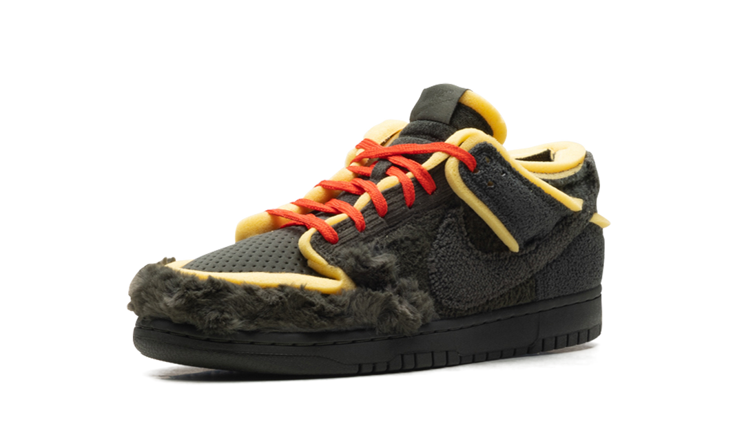 NIKE DUNK LOW CACTUS PLANT FLEA MARKET SWAMP SPONGE SEQUOIA
