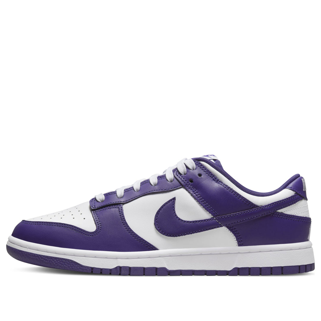 NIKE DUNK LOW CHAMPIONSHIP COURT PURPLE