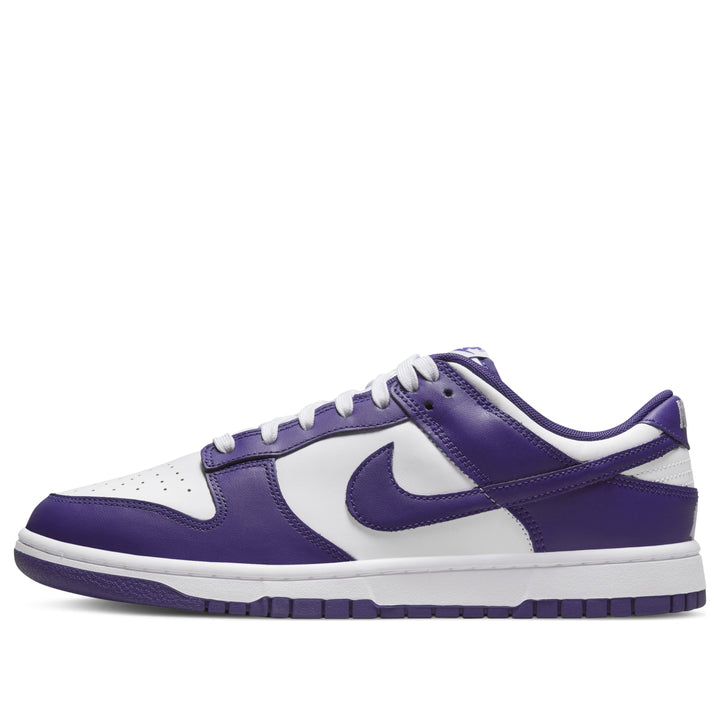 NIKE DUNK LOW CHAMPIONSHIP COURT PURPLE