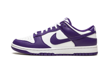 NIKE DUNK LOW CHAMPIONSHIP COURT PURPLE — Stock
