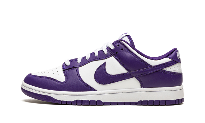 NIKE DUNK LOW CHAMPIONSHIP COURT PURPLE