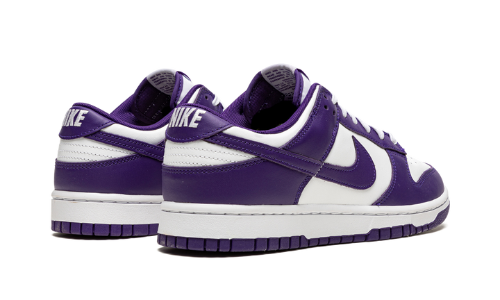 NIKE DUNK LOW CHAMPIONSHIP COURT PURPLE