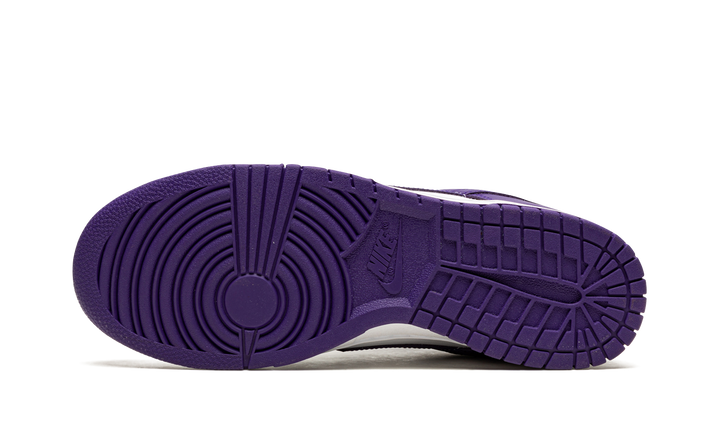 NIKE DUNK LOW CHAMPIONSHIP COURT PURPLE