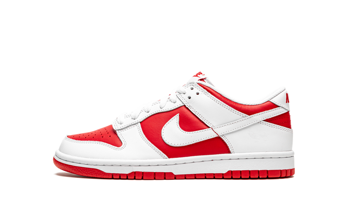 NIKE DUNK LOW CHAMPIONSHIP RED GS