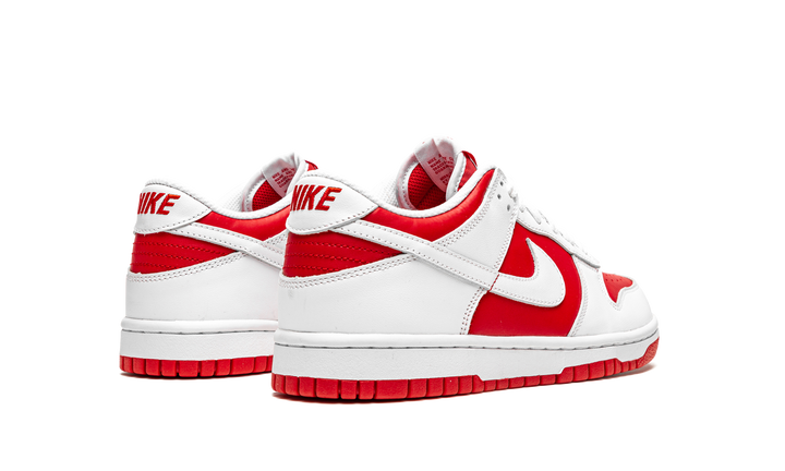 NIKE DUNK LOW CHAMPIONSHIP RED GS