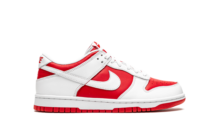 NIKE DUNK LOW CHAMPIONSHIP RED GS