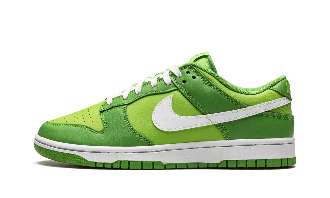 NIKE DUNK LOW CHLOROPHYLL