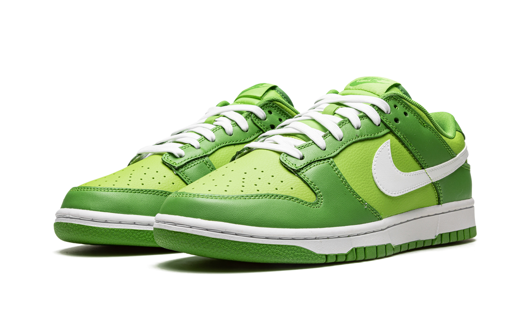 NIKE DUNK LOW CHLOROPHYLL