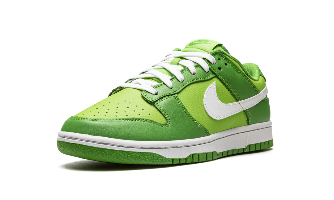 NIKE DUNK LOW CHLOROPHYLL