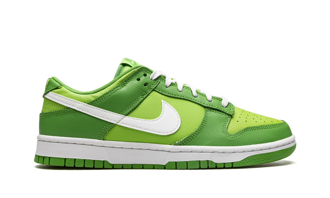 NIKE DUNK LOW CHLOROPHYLL