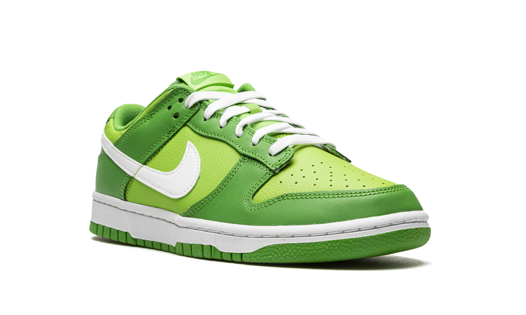 NIKE DUNK LOW CHLOROPHYLL