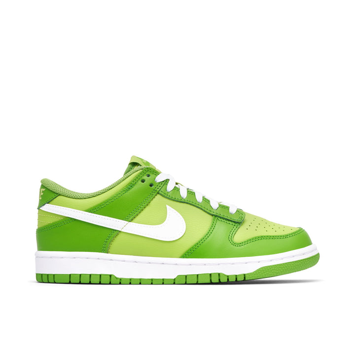 NIKE DUNK LOW CHLOROPHYLL GS