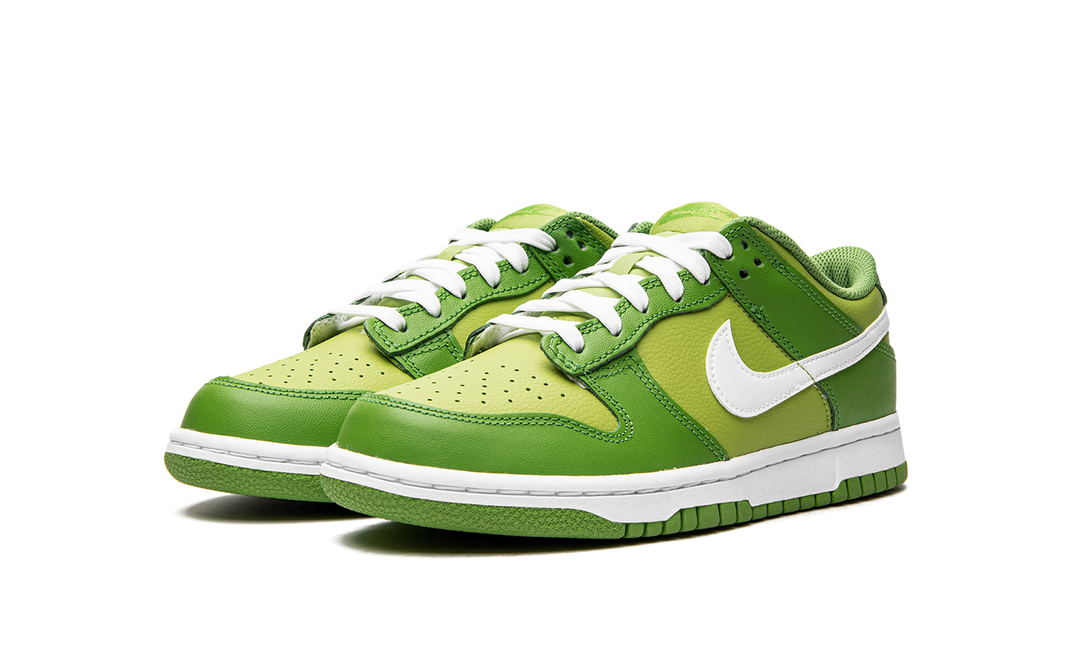 NIKE DUNK LOW CHLOROPHYLL GS