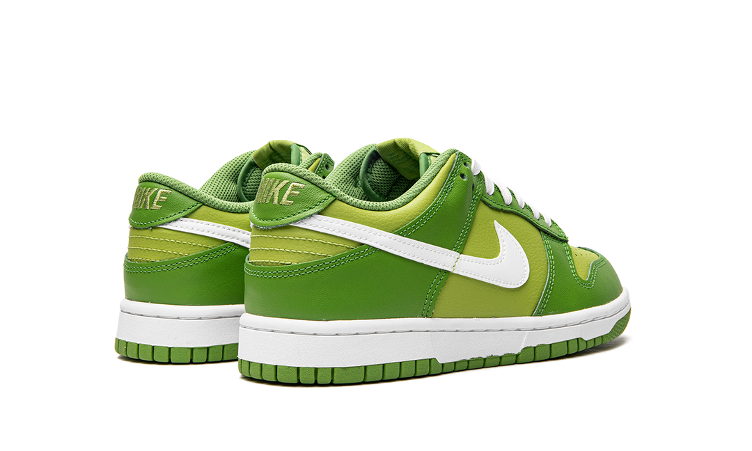 NIKE DUNK LOW CHLOROPHYLL GS
