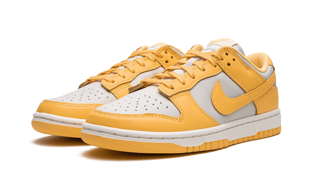 NIKE DUNK LOW CITRON PULSE WOMENS