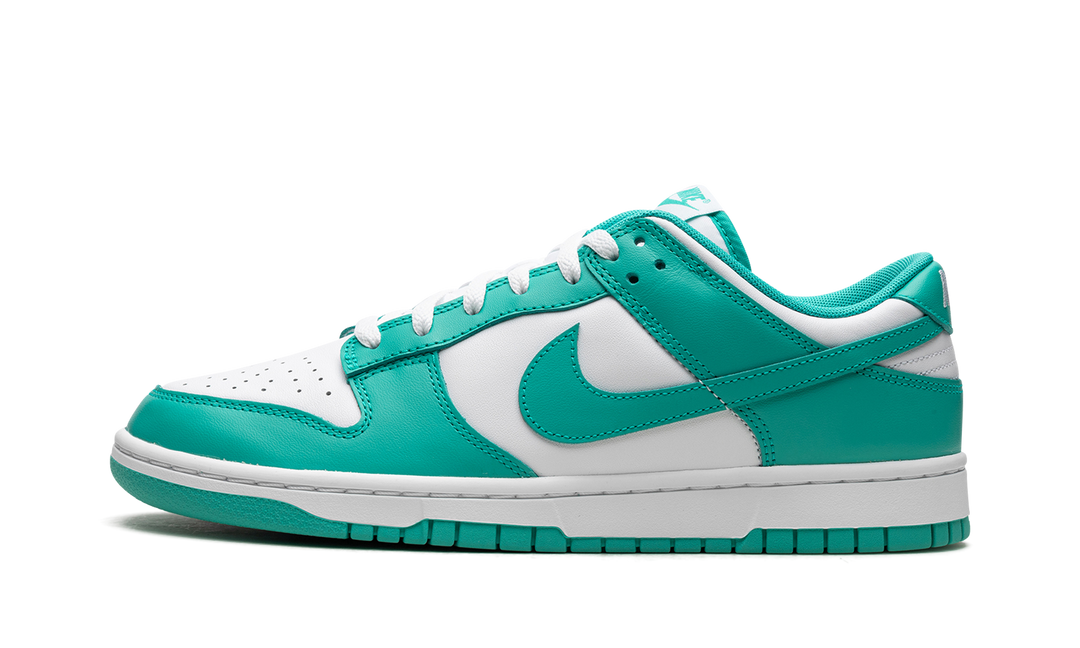 NIKE DUNK LOW CLEAR JADE