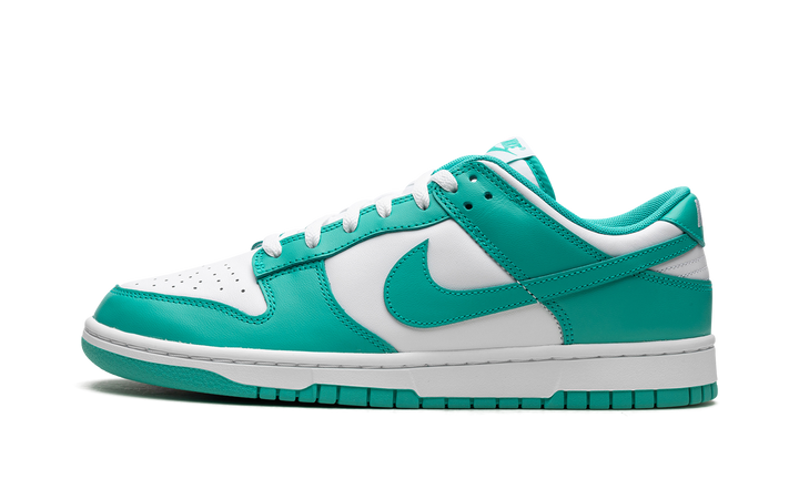 NIKE DUNK LOW CLEAR JADE