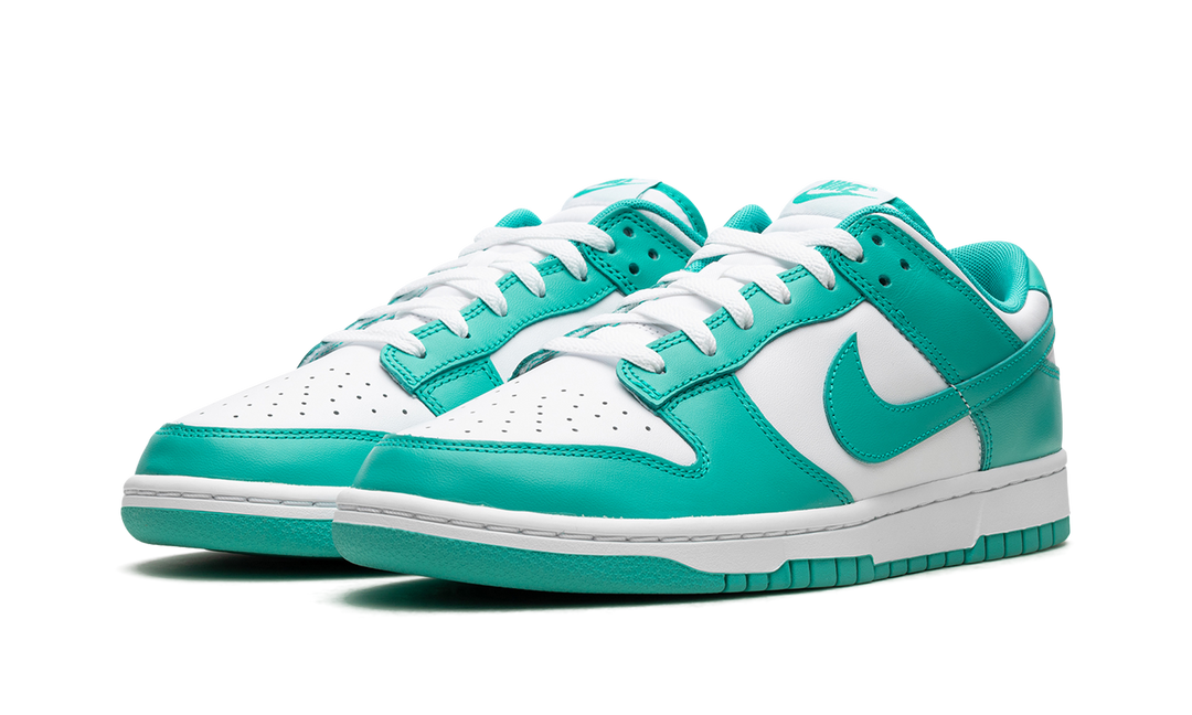 NIKE DUNK LOW CLEAR JADE
