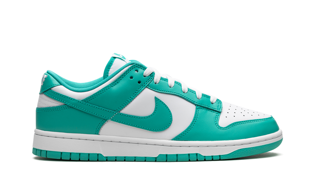 NIKE DUNK LOW CLEAR JADE