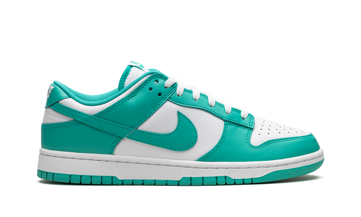 NIKE DUNK LOW CLEAR JADE