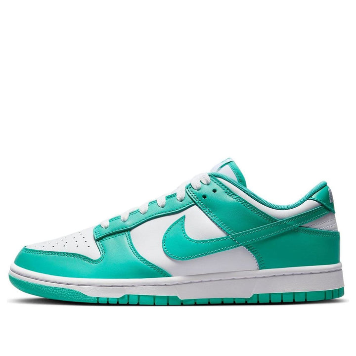 NIKE DUNK LOW CLEAR JADE