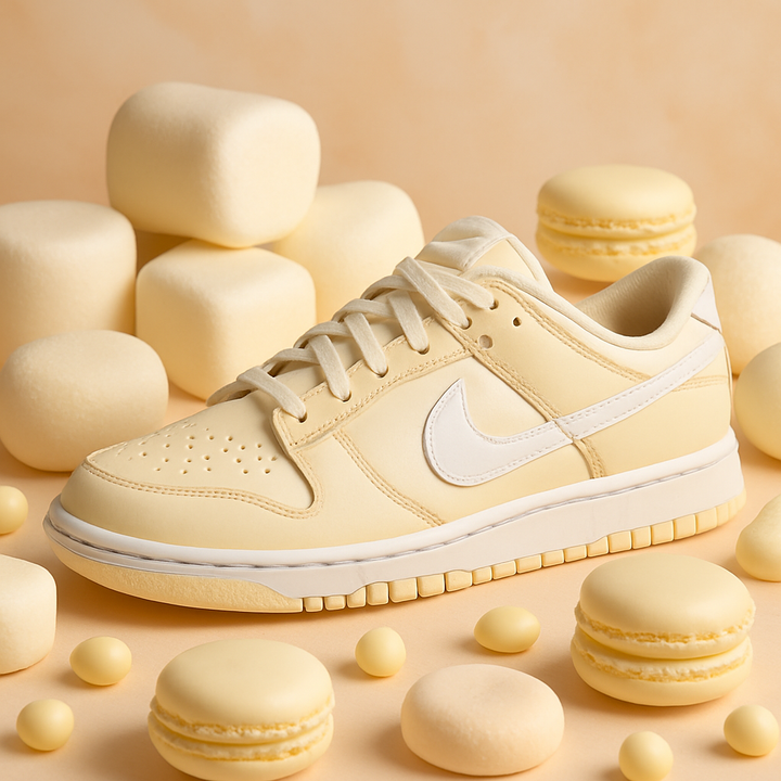 NIKE DUNK LOW &