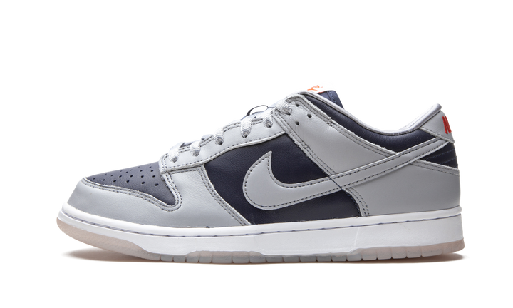 NIKE DUNK LOW COLLEGE NAVY GREY WOMENS