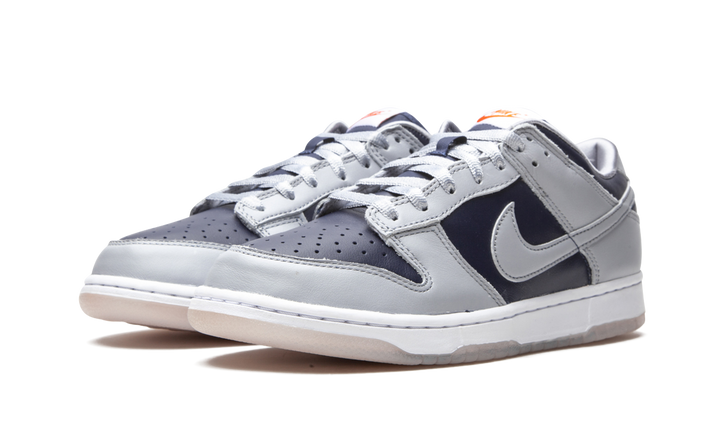 NIKE DUNK LOW COLLEGE NAVY GREY WOMENS