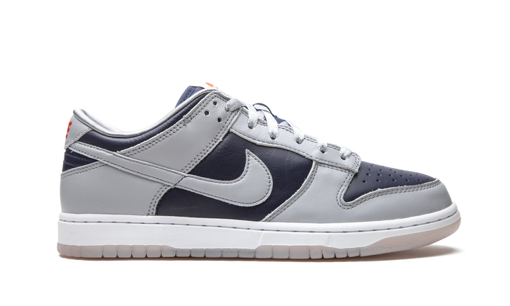 NIKE DUNK LOW COLLEGE NAVY GREY WOMENS
