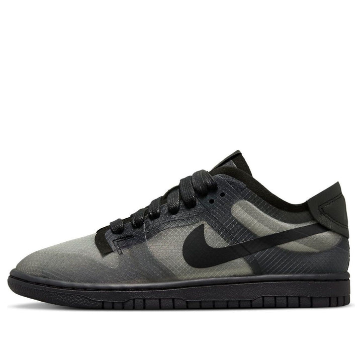 NIKE DUNK LOW COMME DES GARCON BLACK WOMENS