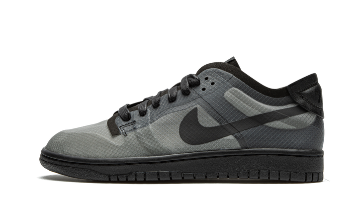 NIKE DUNK LOW COMME DES GARCON BLACK WOMENS
