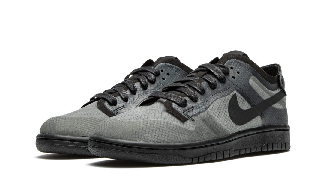 NIKE DUNK LOW COMME DES GARCON BLACK WOMENS