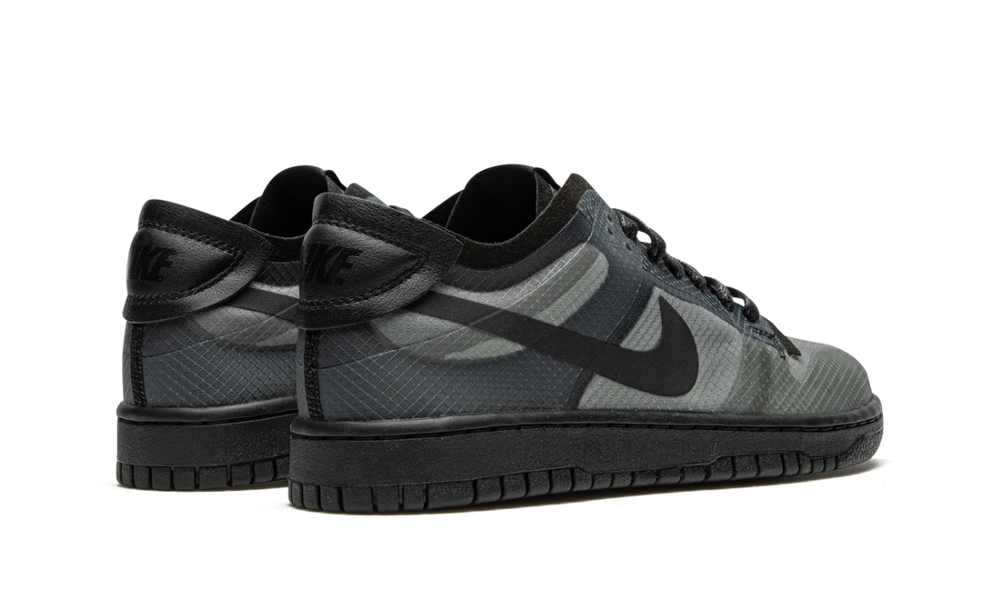NIKE DUNK LOW COMME DES GARCON BLACK WOMENS