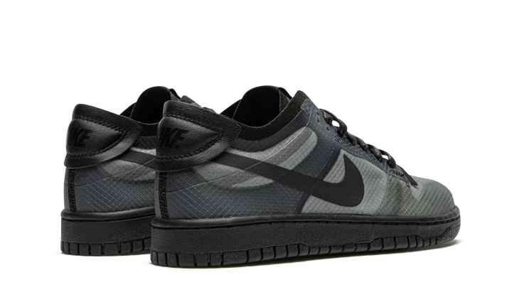 NIKE DUNK LOW COMME DES GARCON BLACK WOMENS