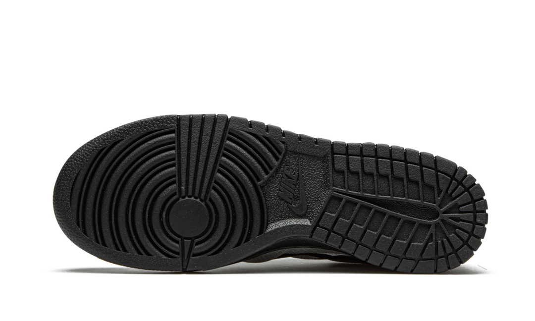 NIKE DUNK LOW COMME DES GARCON BLACK WOMENS
