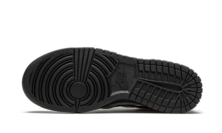 NIKE DUNK LOW COMME DES GARCON BLACK WOMENS