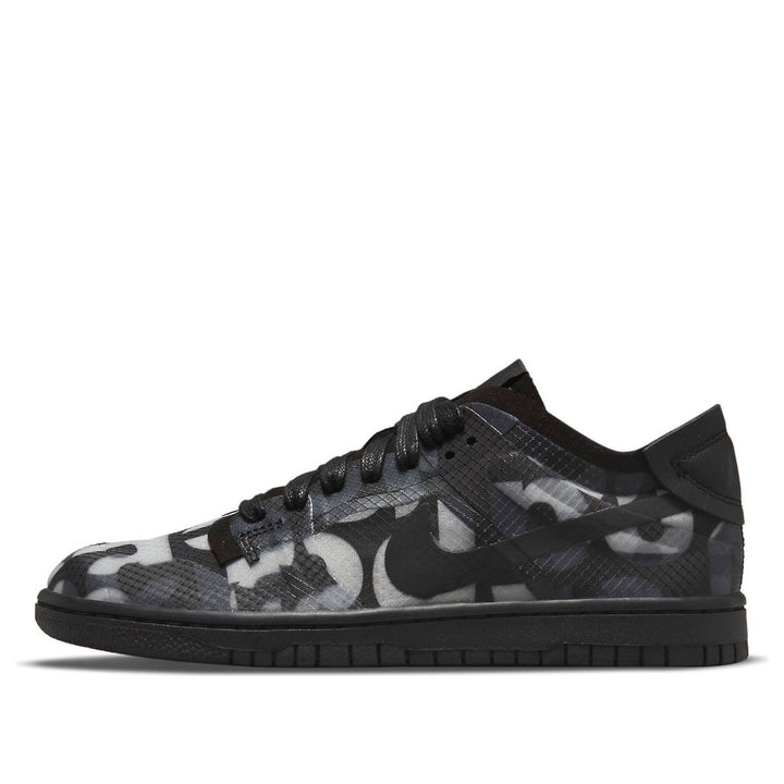 NIKE DUNK LOW COMME DES GARCON PRINT WOMENS