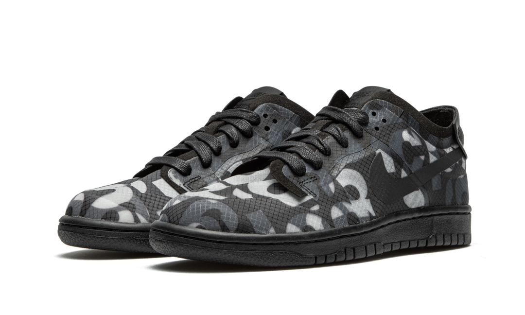 NIKE DUNK LOW COMME DES GARCON PRINT WOMENS