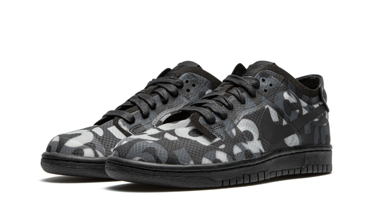 NIKE DUNK LOW COMME DES GARCON PRINT WOMENS