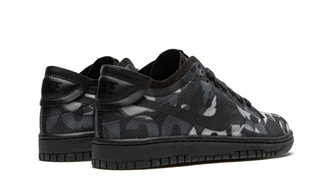 NIKE DUNK LOW COMME DES GARCON PRINT WOMENS