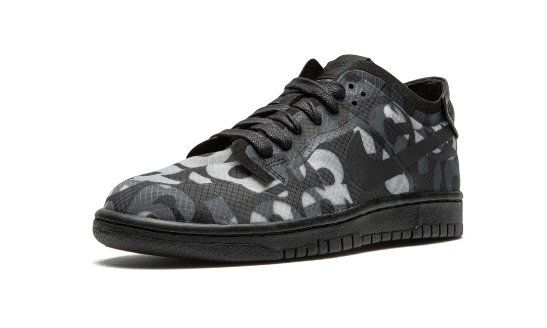 NIKE DUNK LOW COMME DES GARCON PRINT WOMENS