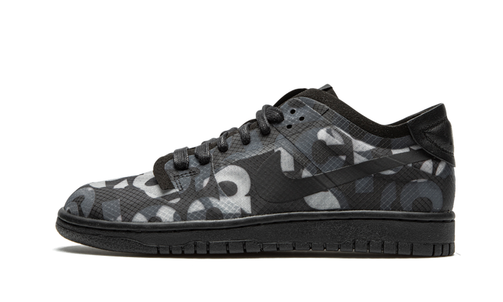 NIKE DUNK LOW COMME DES GARCON PRINT WOMENS