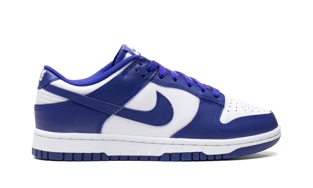 NIKE DUNK LOW CONCORD
