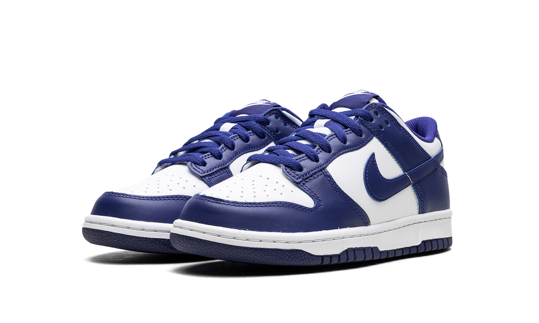 NIKE DUNK LOW CONCORD GS