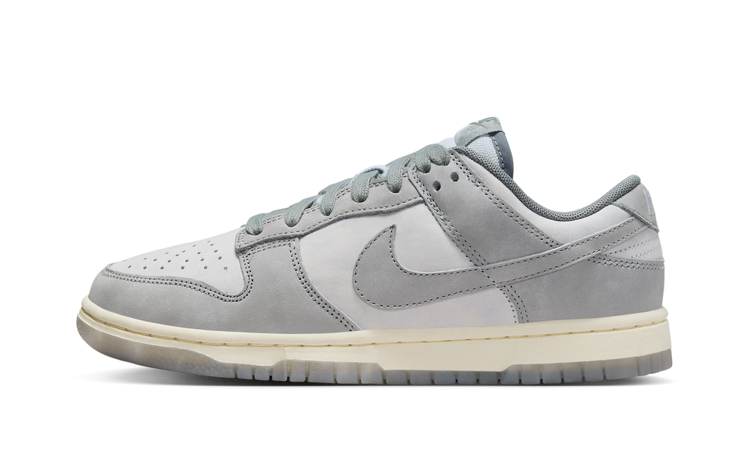NIKE DUNK LOW COOL GREY FOOTBALL GREY (WOMEN&