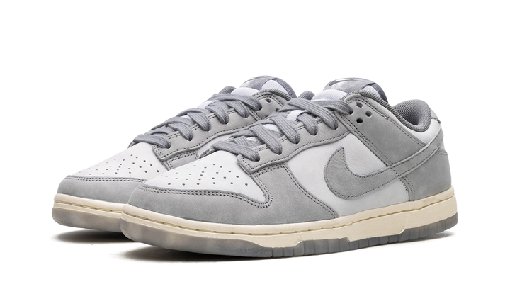 NIKE DUNK LOW COOL GREY FOOTBALL GREY (WOMEN&