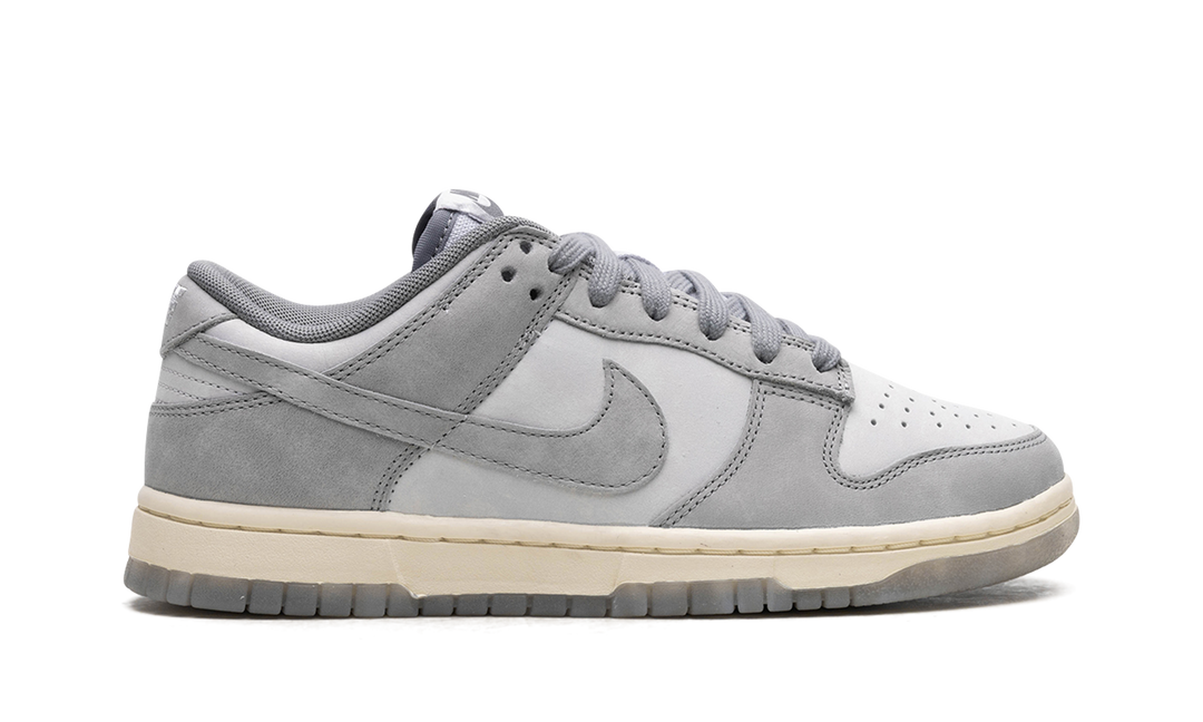 NIKE DUNK LOW COOL GREY FOOTBALL GREY (WOMEN&