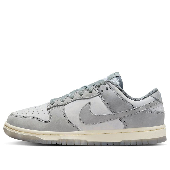 NIKE DUNK LOW COOL GREY FOOTBALL GREY (WOMEN&