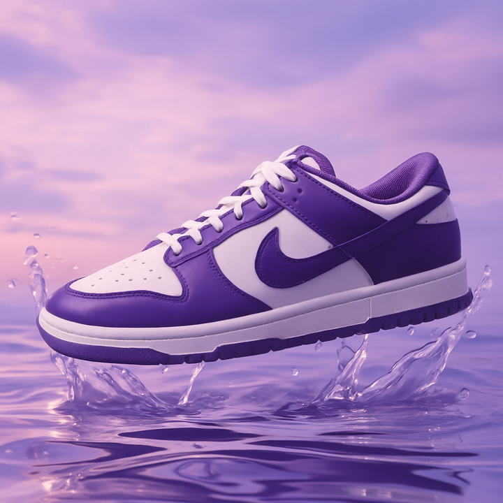 NIKE DUNK LOW &